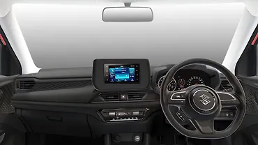 Maruti Suzuki Swift Dashboard Maruti Suzuki Swift Dashboard