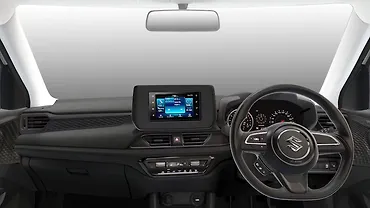 Maruti Suzuki Swift Dashboard Maruti Suzuki Swift Dashboard