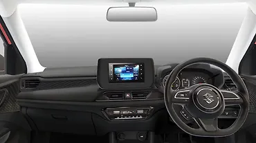 Maruti Suzuki Swift Dashboard Maruti Suzuki Swift Dashboard
