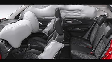 Maruti Suzuki Swift Driver Side Airbag