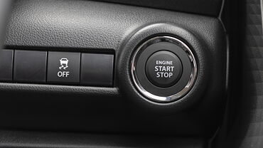 Maruti Suzuki Swift Engine Start Button
