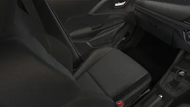Maruti Suzuki Swift Front Row Seats Maruti Suzuki Swift Front Row Seats