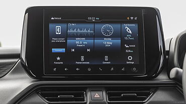 Maruti Suzuki Swift Infotainment System