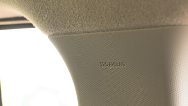 Maruti Suzuki Swift Left Side Curtain Airbag