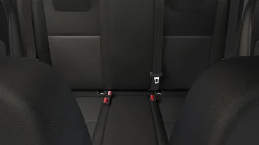 Maruti Suzuki Swift Rear Seats Maruti Suzuki Swift Rear Seats