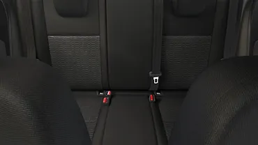 Maruti Suzuki Swift Rear Seats Maruti Suzuki Swift Rear Seats