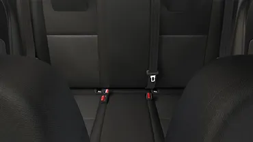 Maruti Suzuki Swift Rear Seats Maruti Suzuki Swift Rear Seats