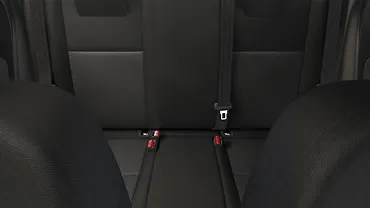 Maruti Suzuki Swift Rear Seats Maruti Suzuki Swift Rear Seats