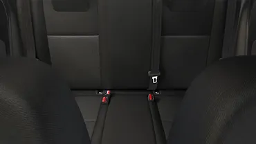 Maruti Suzuki Swift Rear Seats Maruti Suzuki Swift Rear Seats
