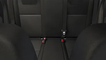 Maruti Suzuki Swift Rear Seats Maruti Suzuki Swift Rear Seats