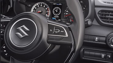 Maruti Suzuki Swift Right Steering Mounted Controls