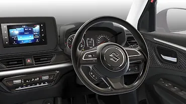 Maruti Suzuki Swift Steering Wheel Maruti Suzuki Swift Steering Wheel