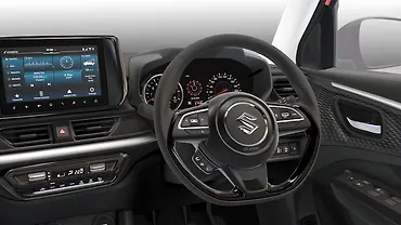 Maruti Suzuki Swift Steering Wheel Maruti Suzuki Swift Steering Wheel