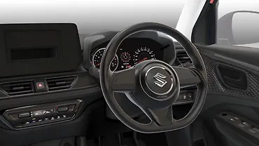 Maruti Suzuki Swift Steering Wheel Maruti Suzuki Swift Steering Wheel