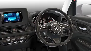 Maruti Suzuki Swift Steering Wheel Maruti Suzuki Swift Steering Wheel