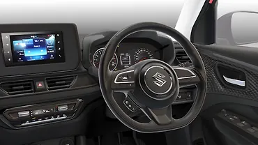 Maruti Suzuki Swift Steering Wheel Maruti Suzuki Swift Steering Wheel