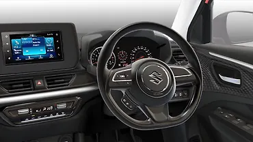 Maruti Suzuki Swift Steering Wheel Maruti Suzuki Swift Steering Wheel