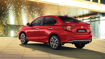 What's new in the Honda Amaze Elite Edition?