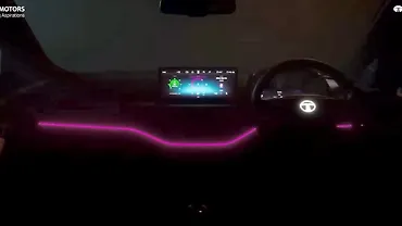 New Tata Harrier interior teased ahead of launch