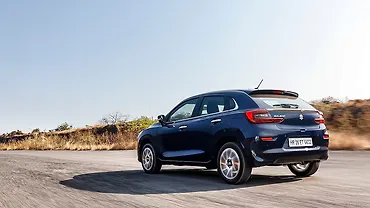 Maruti Baleno available with discounts of up to Rs. 45,000 in October 2023