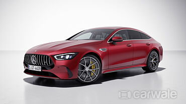 Mercedes-AMG GT 4-Door Coupe gets subtle nip and tuck