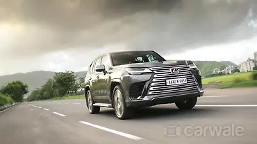 Lexus LM and LX drive sales for Lexus India in 2025 Lexus LM and LX drive sales for Lexus India in 2025