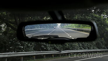 Maruti Suzuki Fronx Inner Rear View Mirror