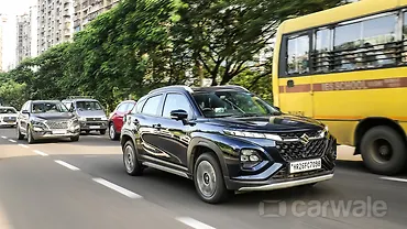 Maruti Fronx hits two lakh sales milestone  Maruti Fronx hits two lakh sales milestone