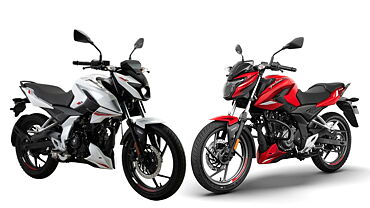 How different is the new Bajaj Pulsar N150 from the Pulsar P150?