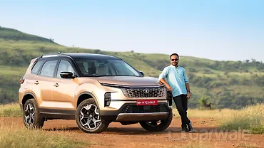 2023 Tata Safari First Drive Review