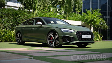 Audi S5 Sportback Platinum Edition launched in India at Rs. 81.57 lakh
