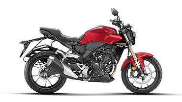 Honda CB300R Images