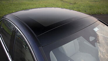 Mercedes-Benz E-Class Car Roof