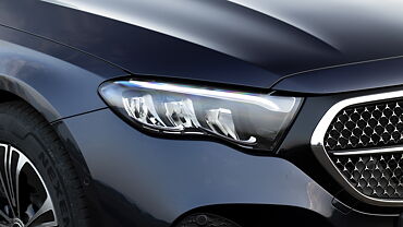 Mercedes-Benz E-Class Headlight