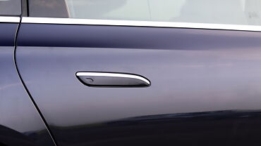 Mercedes-Benz E-Class Rear Door Handle