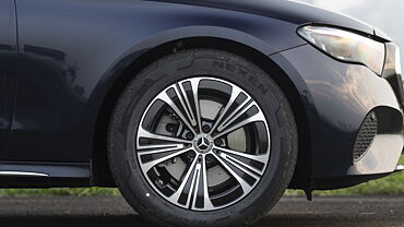 Mercedes-Benz E-Class Wheel