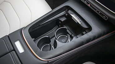 Mercedes-Benz E-Class Cup Holders