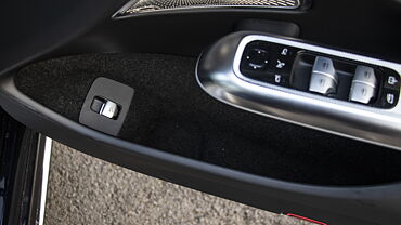 Mercedes-Benz E-Class Driver Side Front Door Pocket