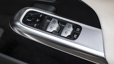 Mercedes-Benz E-Class Front Driver Power Window Switches