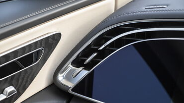 Mercedes-Benz E-Class Front Passenger Air Vent