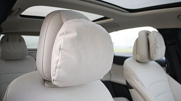 Mercedes-Benz E-Class Front Seat Headrest