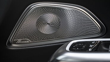 Mercedes-Benz E-Class Front Speakers