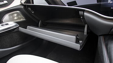 Mercedes-Benz E-Class Glove Box