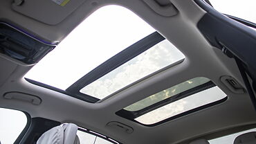 Mercedes-Benz E-Class Inner Car Roof