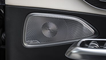 Mercedes-Benz E-Class Rear Speakers