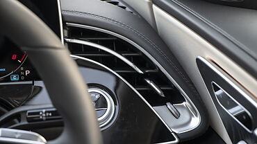 Mercedes-Benz E-Class Right Side Air Vents