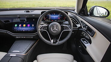 Mercedes-Benz E-Class Steering Wheel