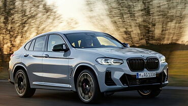India Exclusive! BMW X4 M40i to be launched tomorrow