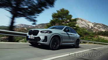 BMW X4 Price - Images, Colours & Reviews - CarWale