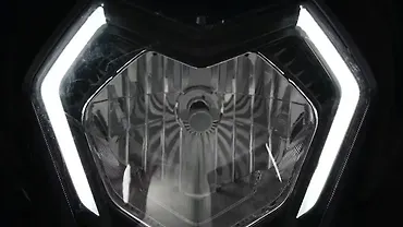 Evolet Derby Head Light